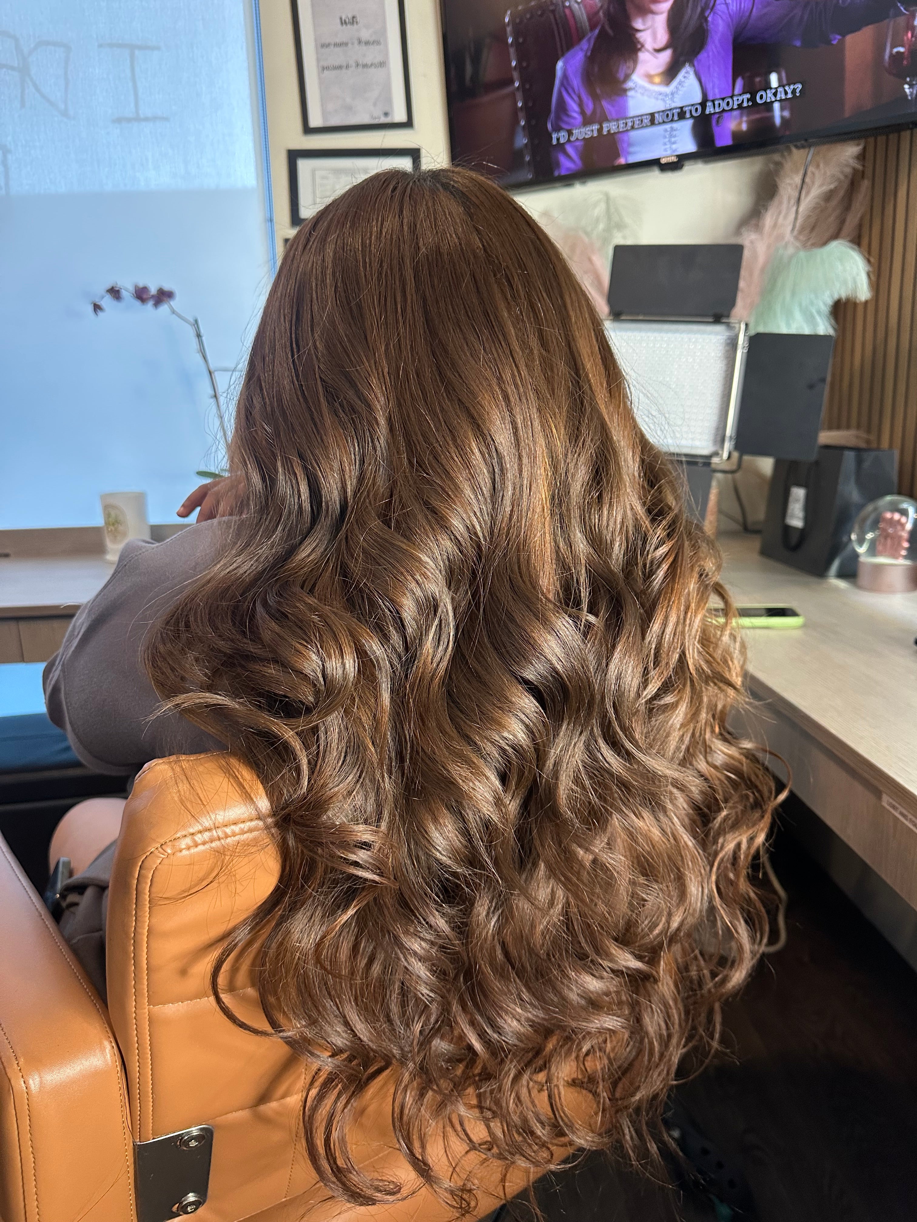 BODY WAVE