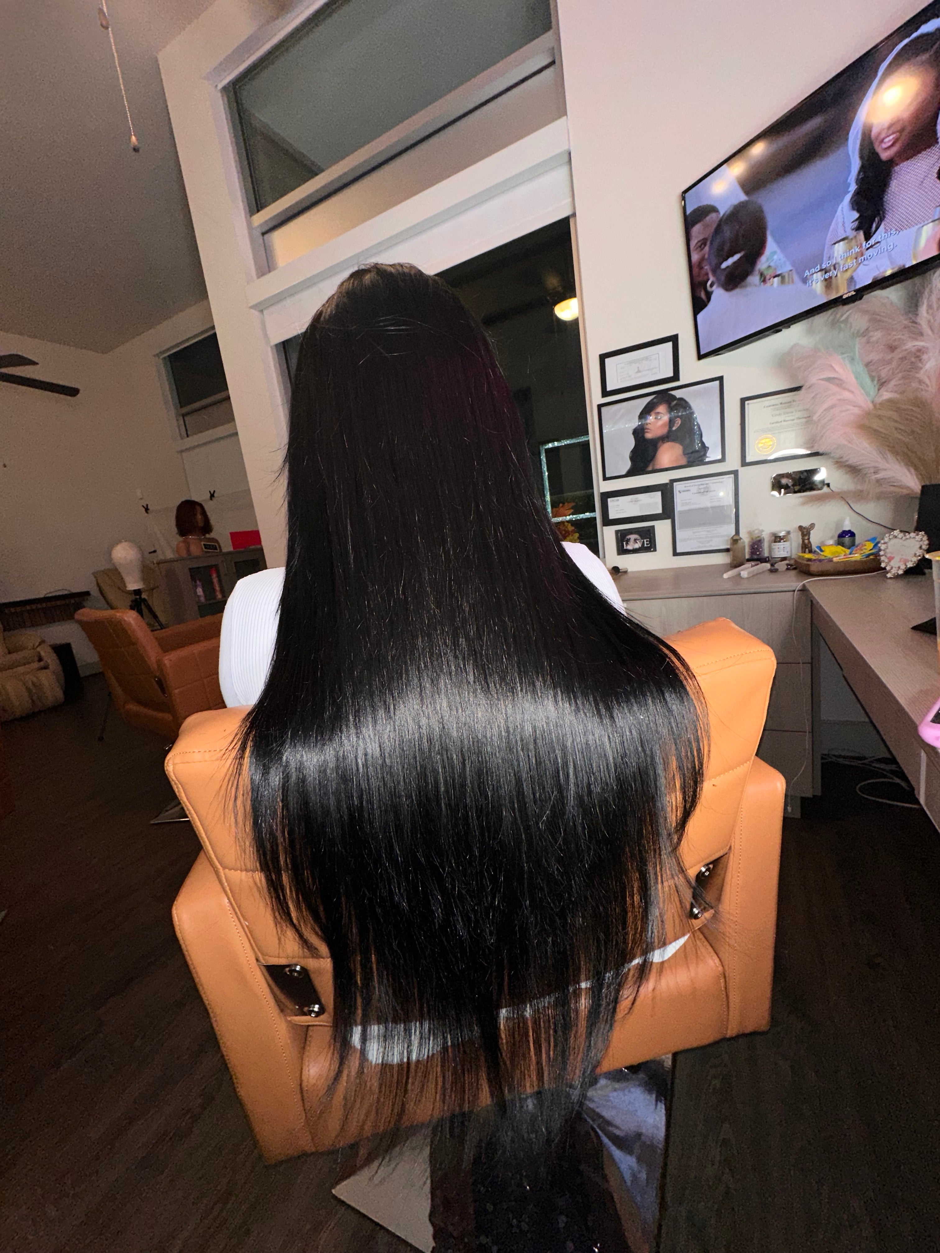 STRAIGHT