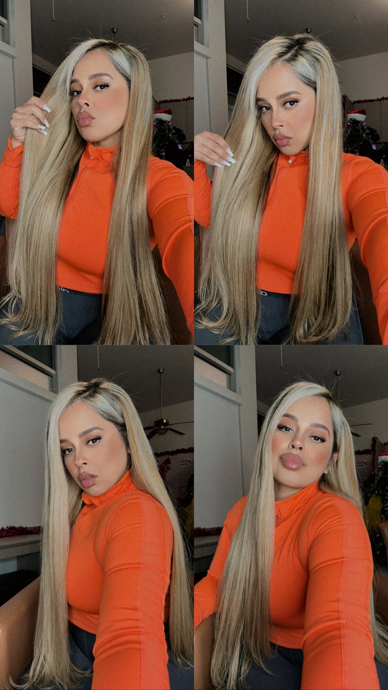 RAW EUROPEAN BLONDE STRAIGHT