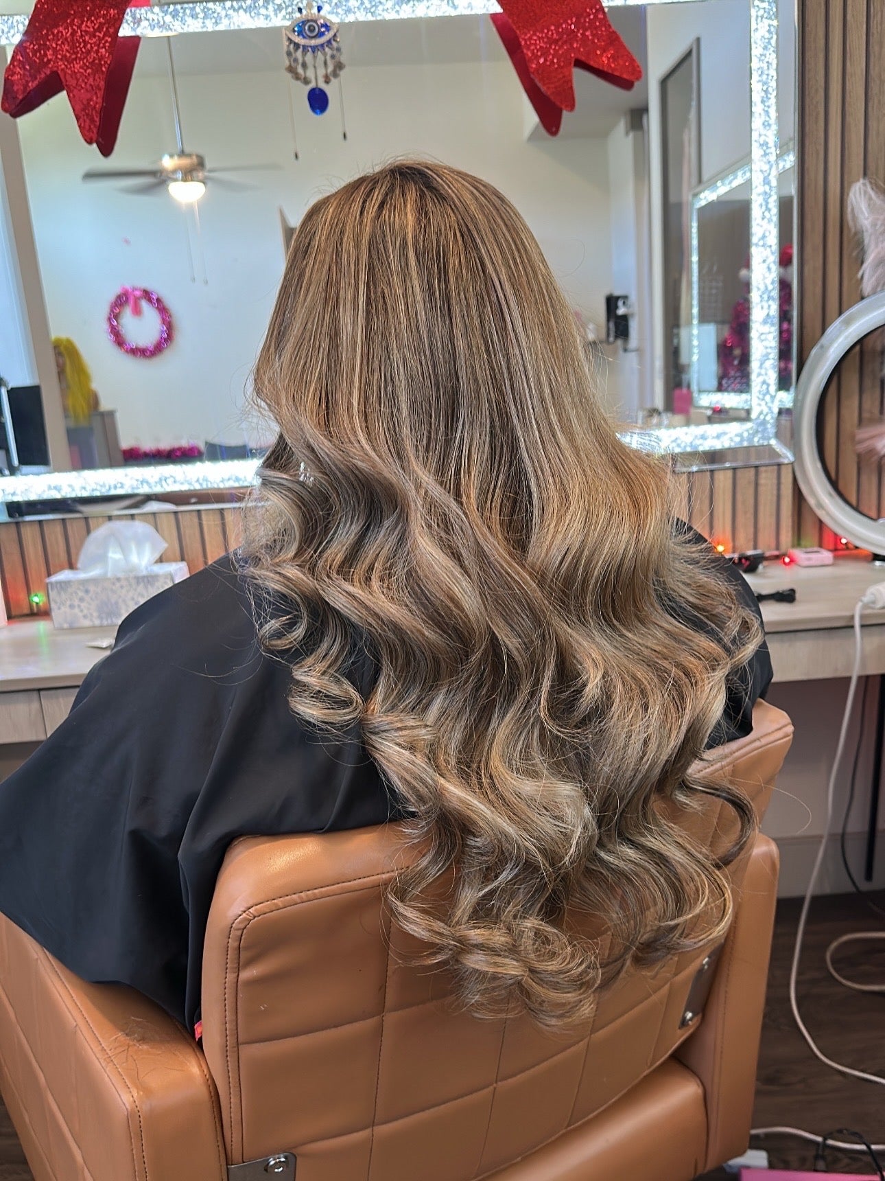 BODY WAVE