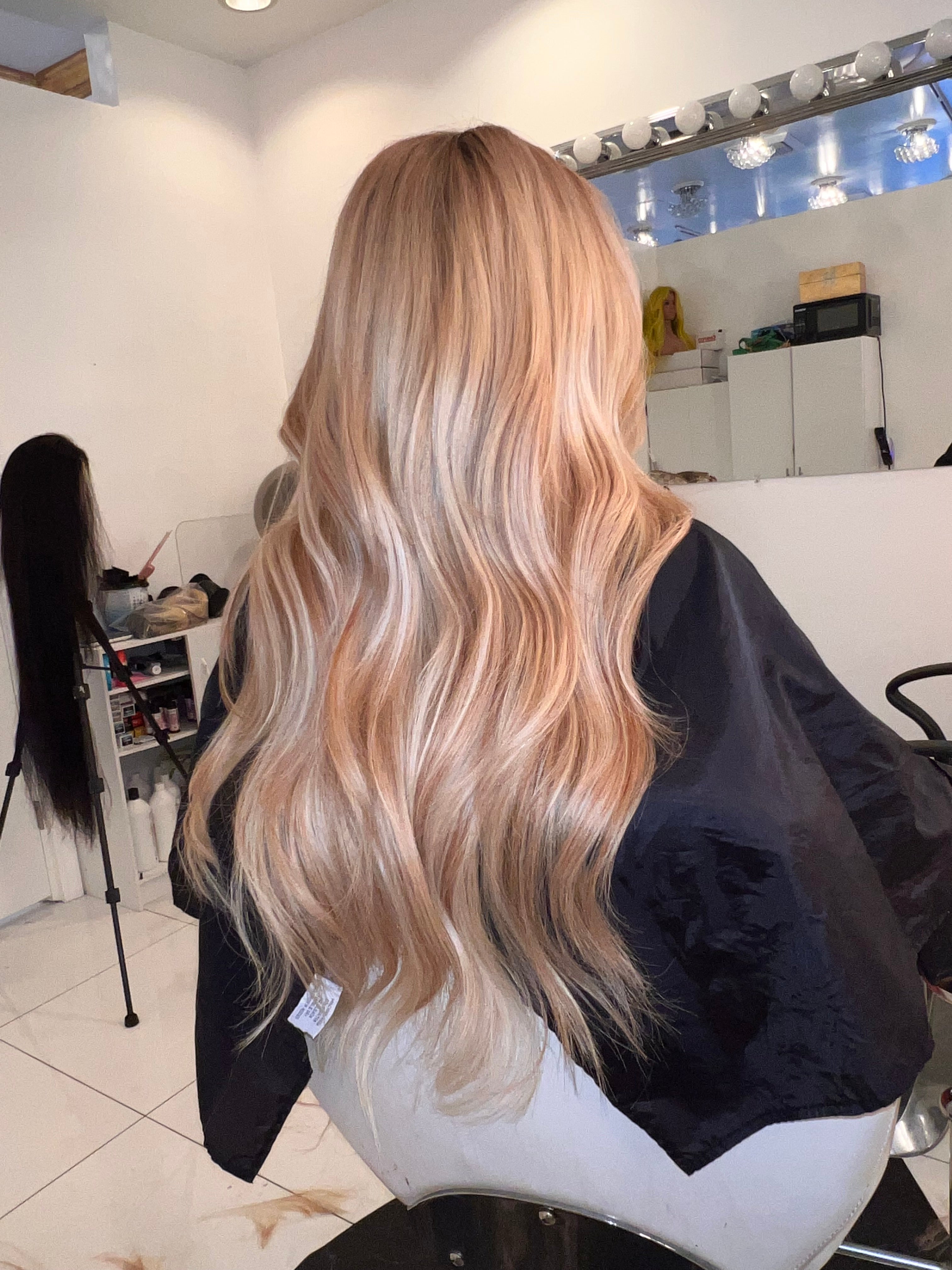 RAW EUROPEAN BLONDE STRAIGHT