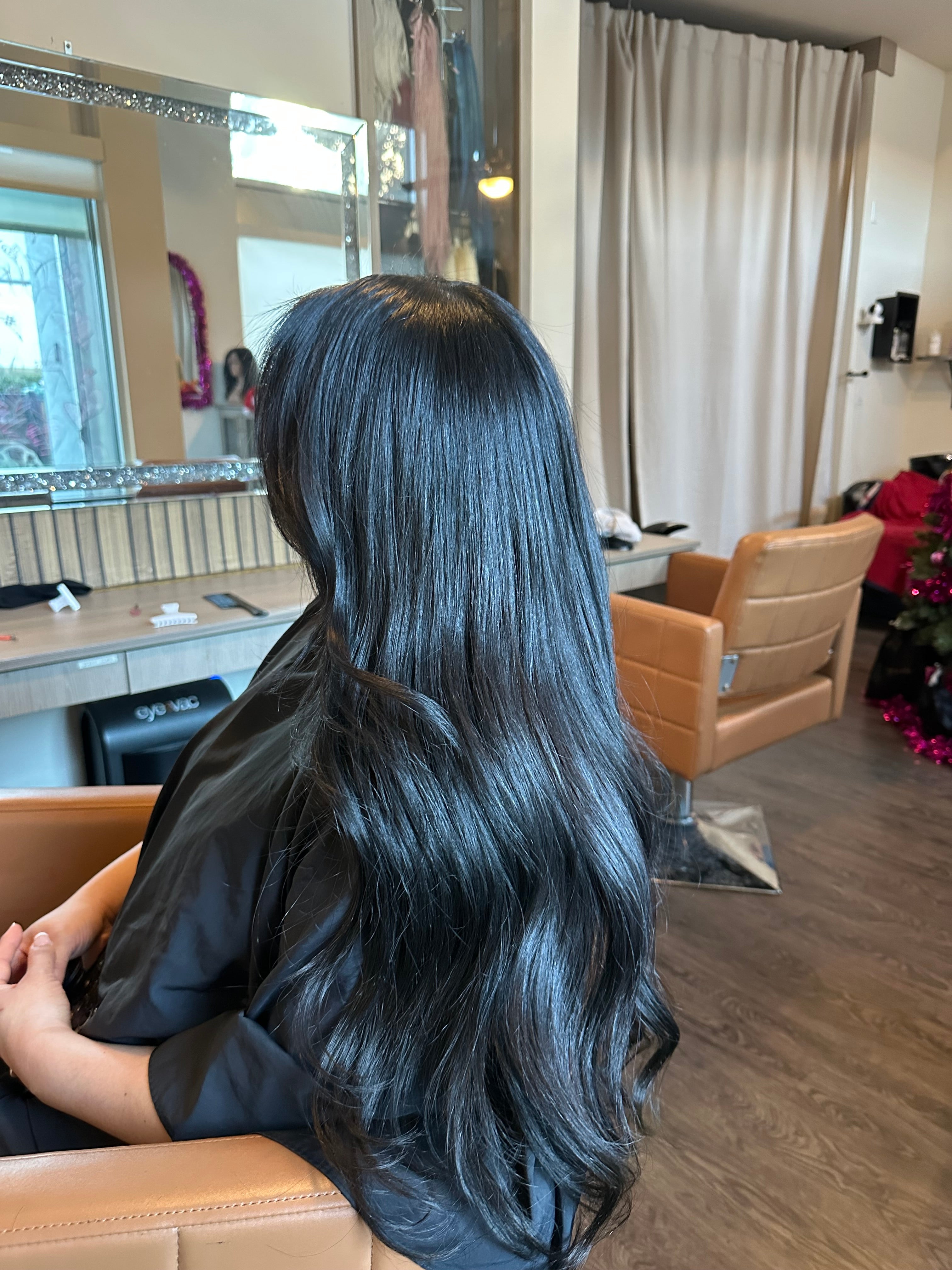 BODY WAVE