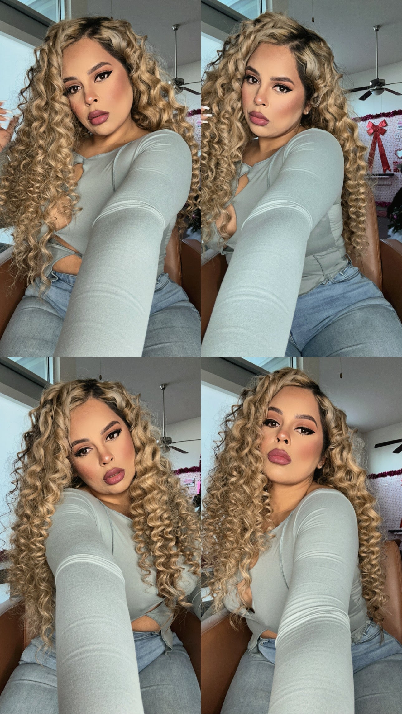RAW EUROPEAN BLONDE STRAIGHT